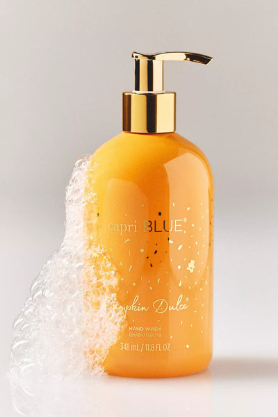 Pumpkin Dulce Hand Wash