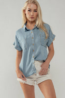 Michelle Button Down Shirt