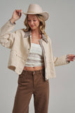 Becky Oxford Jacket