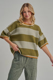 Emily Sweater Top (Now in THREE Colors!)