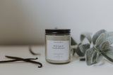 Wild Sage & Vanilla Bourbon Candle