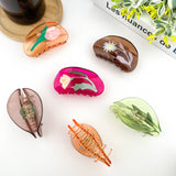 Springtime Claw Clip