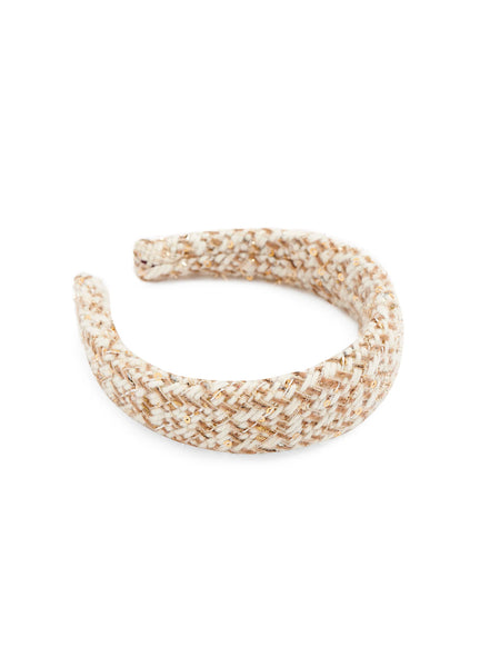 Textured Woven Headband