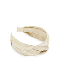 Goldie Knotted Headband
