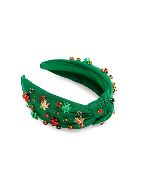 Gift Bow Knotted Headband