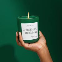 Christmas Tree Farm 15 oz Soy Candle