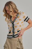 Keeneland Cardigan
