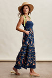 Clara Smocked Dress