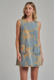 Charli Denim Dress