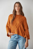 Essentials | Cable Sweater (5 colors!)
