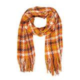 Houndstooth Scarf