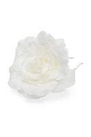 Lillianna White Fascinator (Final Sale)