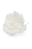 Lillianna White Fascinator (Final Sale)