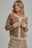 Bambi Buttondown Cardi