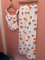 Peach Summer Set