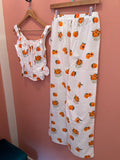 Peach Summer Set