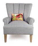 Desert Sunset Hook Pillow