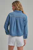Scalloped Patsy Jacket