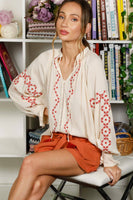 MiMi Boho Blouse