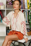 MiMi Boho Blouse