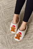 Gingerbread Slippers (Website Exclusive)