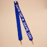 Game Day Sequin Bag Strap | Interchangeable Strap (U of L, UK)
