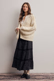 Handmade Baylee Knit Cardigan