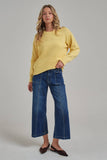 5 Colors: Relaxed Essential Sweater