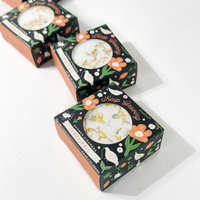 Keep Growing Lemongrass Shower Steamer Duo