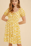 Soleil Dress