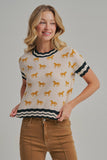 Lexington Horse Sweater