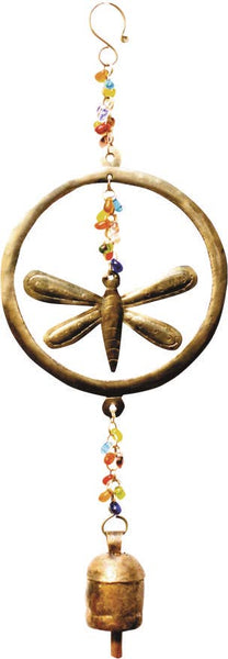 The Swinging Dragonfly/Beads & Bell