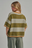 Emily Sweater Top (Now in THREE Colors!)