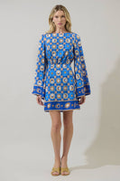 Moonshine Tovary Mini Dress
