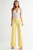 Sunshine Wide Leg Denim
