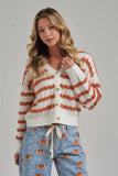 Pumpkin Pie Cardigan