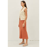 Selah Crochet Vest