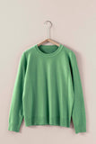 Bestselling Viscose Crewneck Pullover (SEVEN Colors)
