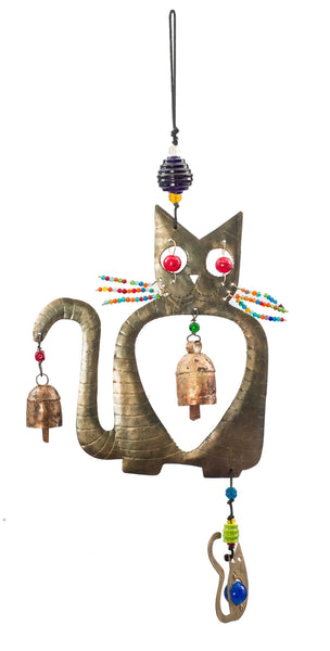 Adopt Me! Cat With Beads & Bells