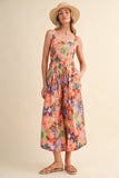 Summer Market Jumpsuit