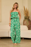 Maxine Wide Leg Jumpsuit