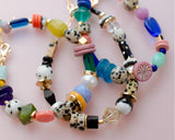 Hazel Colorful Handmade Beaded Bracelet