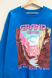 Grand Canyon Graphic Sweatshirt