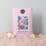Salt & Sea Glass Sachet