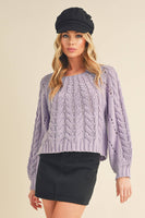 Tally Sweater (two colors)