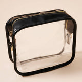 Clear Gameday Crossbody Bag | Stadium Approved