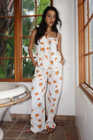 Peach Summer Set