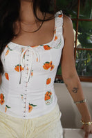 Peach Summer Set