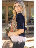 Guinevere Jacquard Top