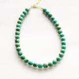 Desert Confetti Colorful Beaded Necklace